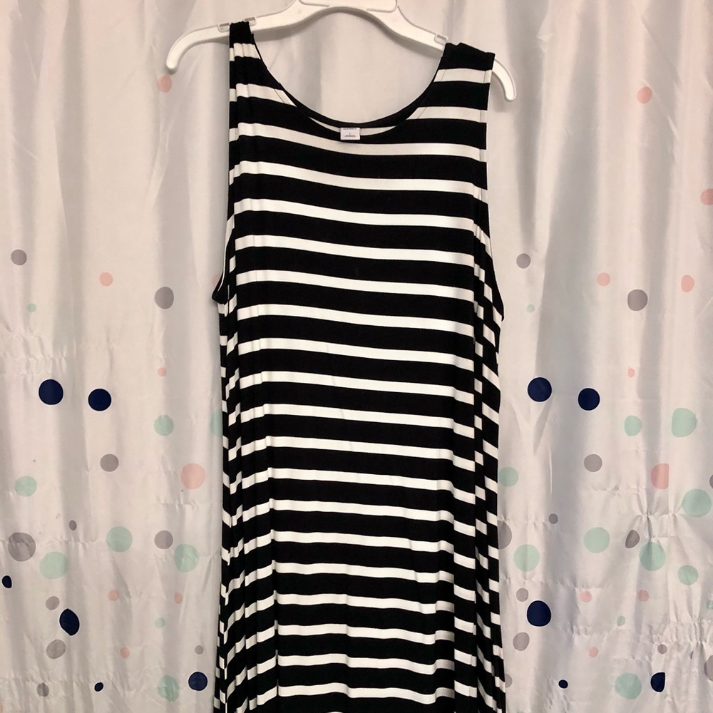 Old Navy Striped Dress